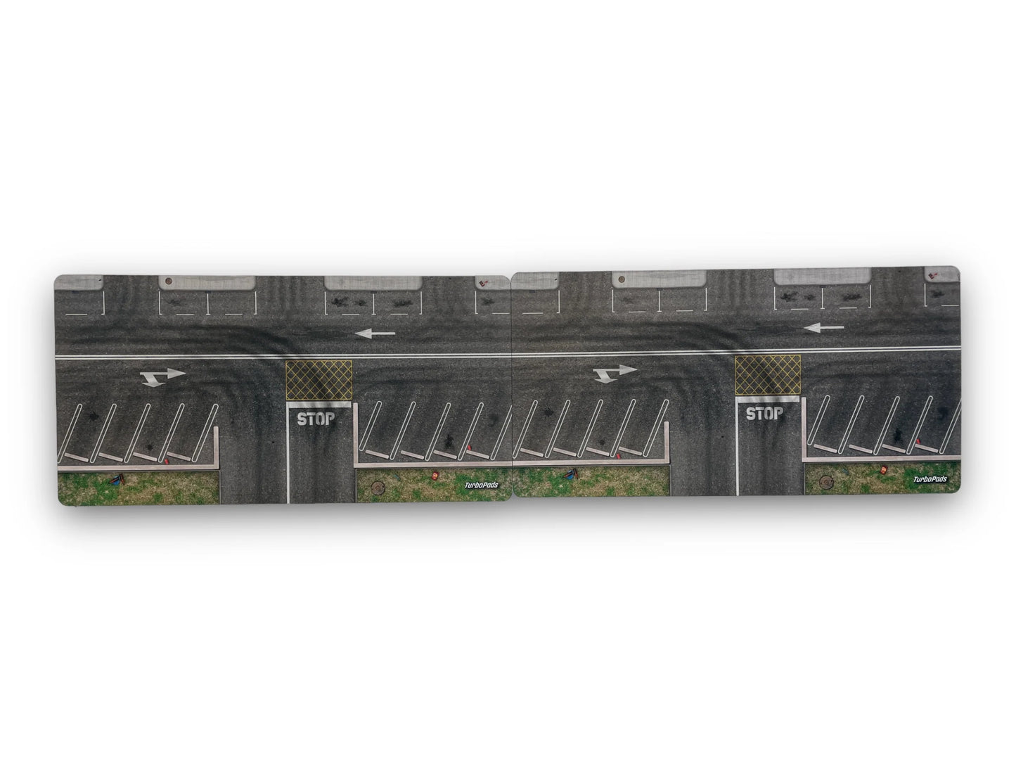 **PRE ORDER** TurboPads Detroit Parking Lot Desktop Diorama Mat