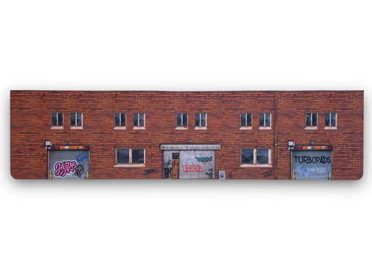 **PRE ORDER** TurboPads Detroit Wall Background