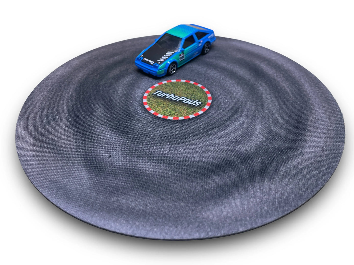 **PRE ORDER** TurboPads Roundabout Desktop Diorama Mat