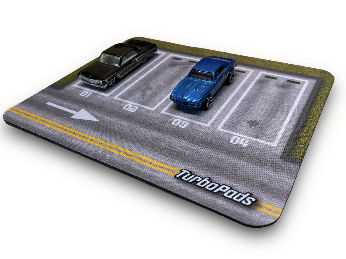 **PRE ORDER** TurboPads Los Angeles Parking Lot Diorama Mat