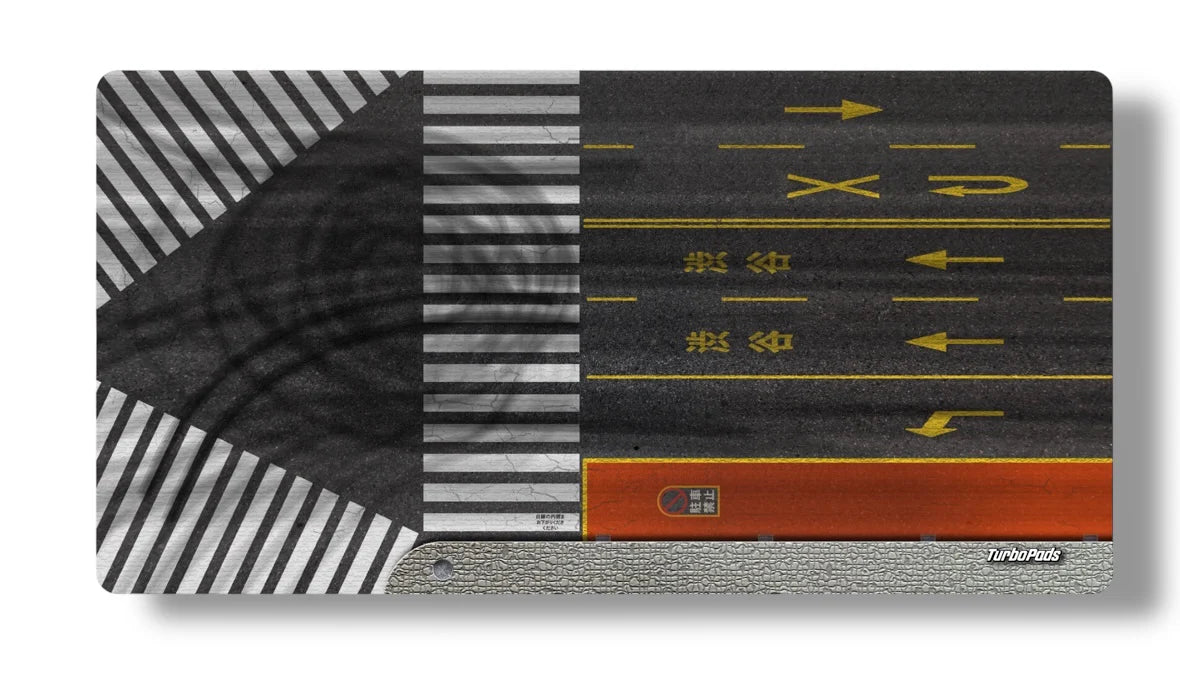 **PRE ORDER** TurboPads Shibuya Desktop Diorama Mat