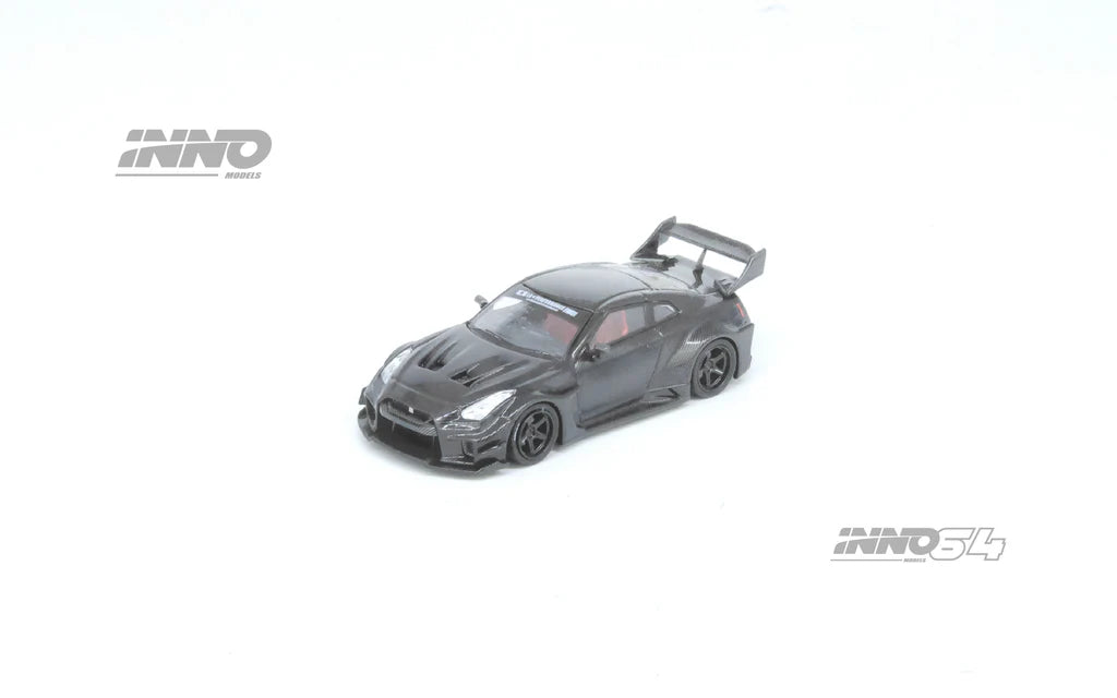 INNO64 LBWK NISSAN GT-R (R35) LBWK SUPER SILHOUETTE 35GT-RR Full Carbon
