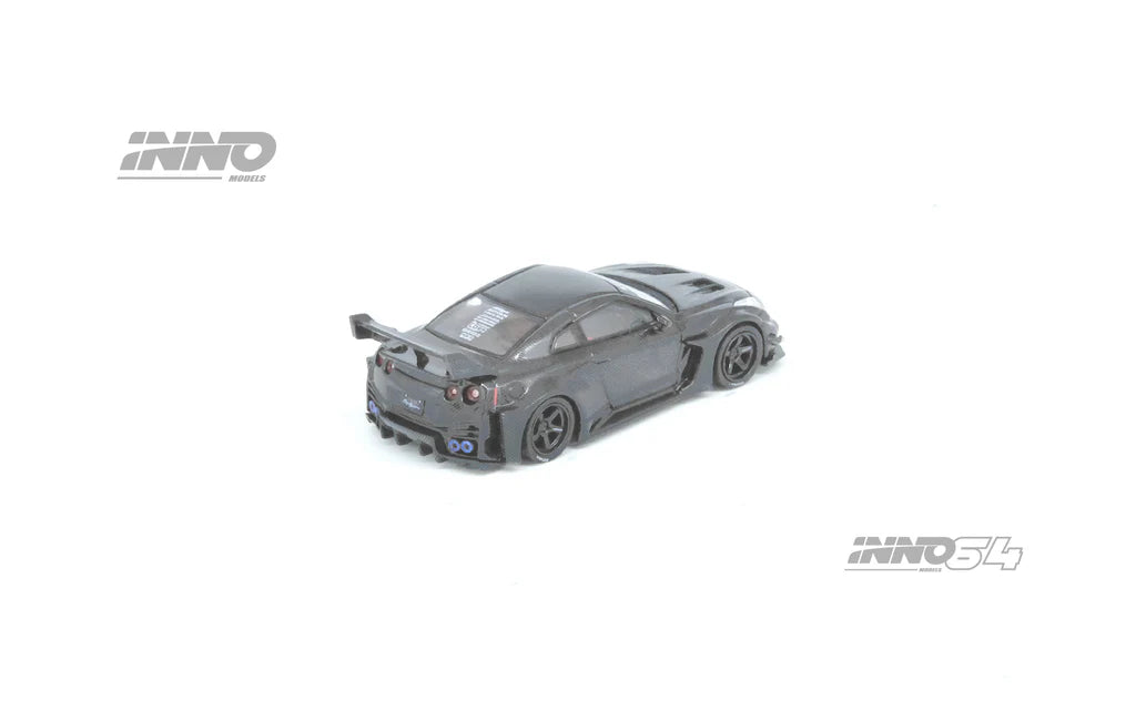 INNO64 LBWK NISSAN GT-R (R35) LBWK SUPER SILHOUETTE 35GT-RR Full Carbon