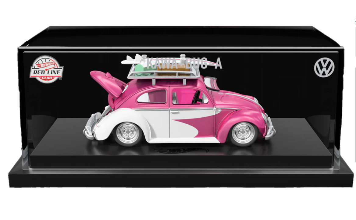 Hot Wheels Collectors RLC Creations Kawa-Bug-A – Redline Diecast Hot Wheels Collectors RLC Creations Kawa-Bug-A – Redline Diecast