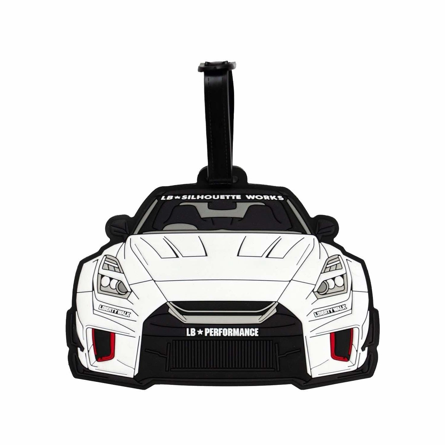 Dream Customs x LBWK Luggage Tags