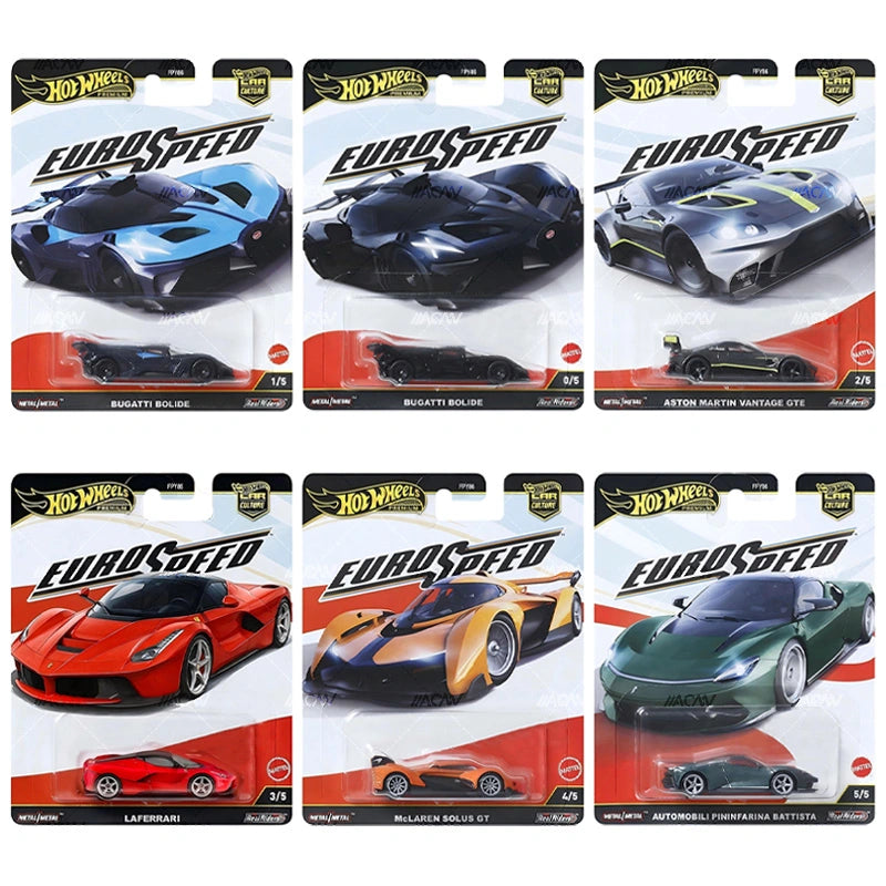 **PRE ORDER** Hot Wheels Car Culture & Team Transport Factory Box Set - Mix 3Q 2025