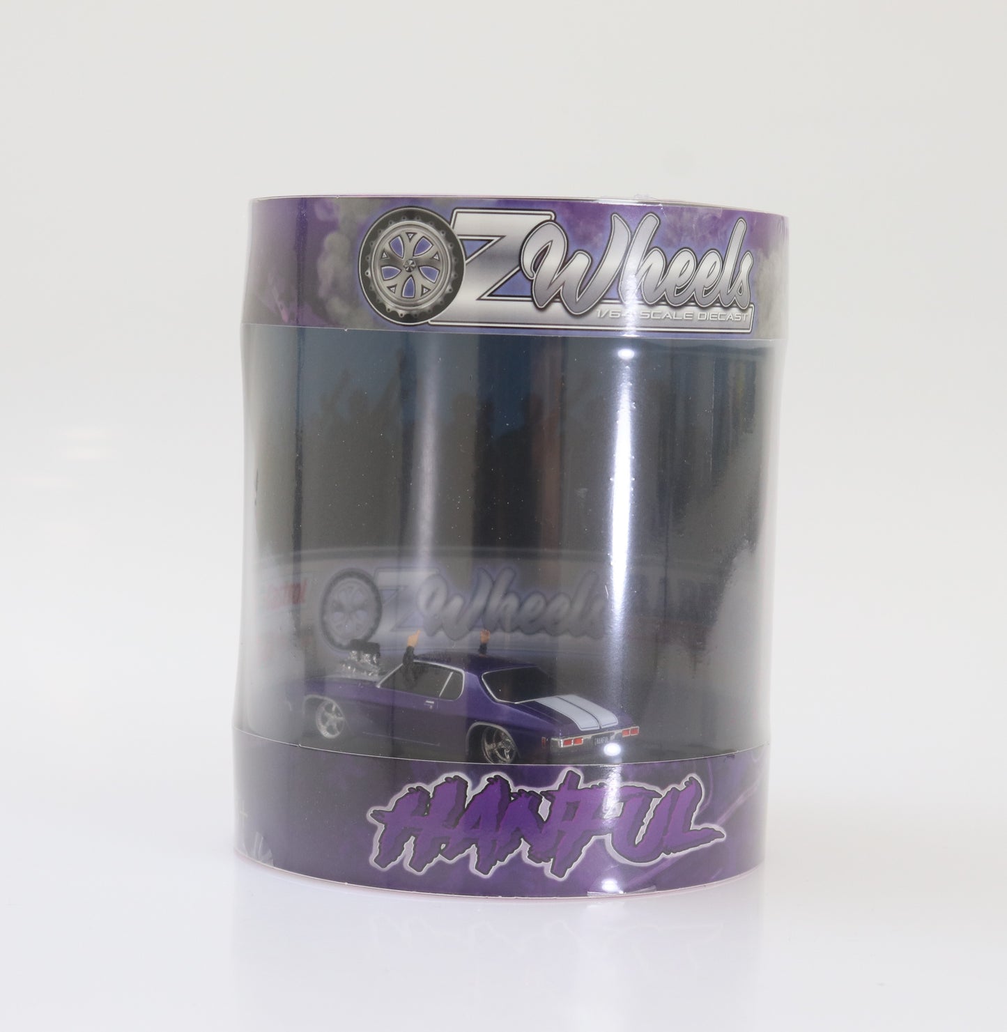 OZ Wheels OG Hanful Original Livery - Cylinder Style