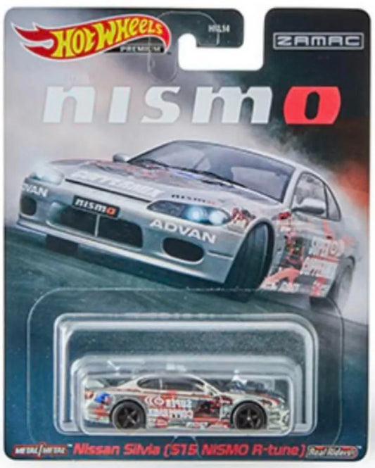 Hot Wheels Premium Nismo Festival Nissan Silvia S15