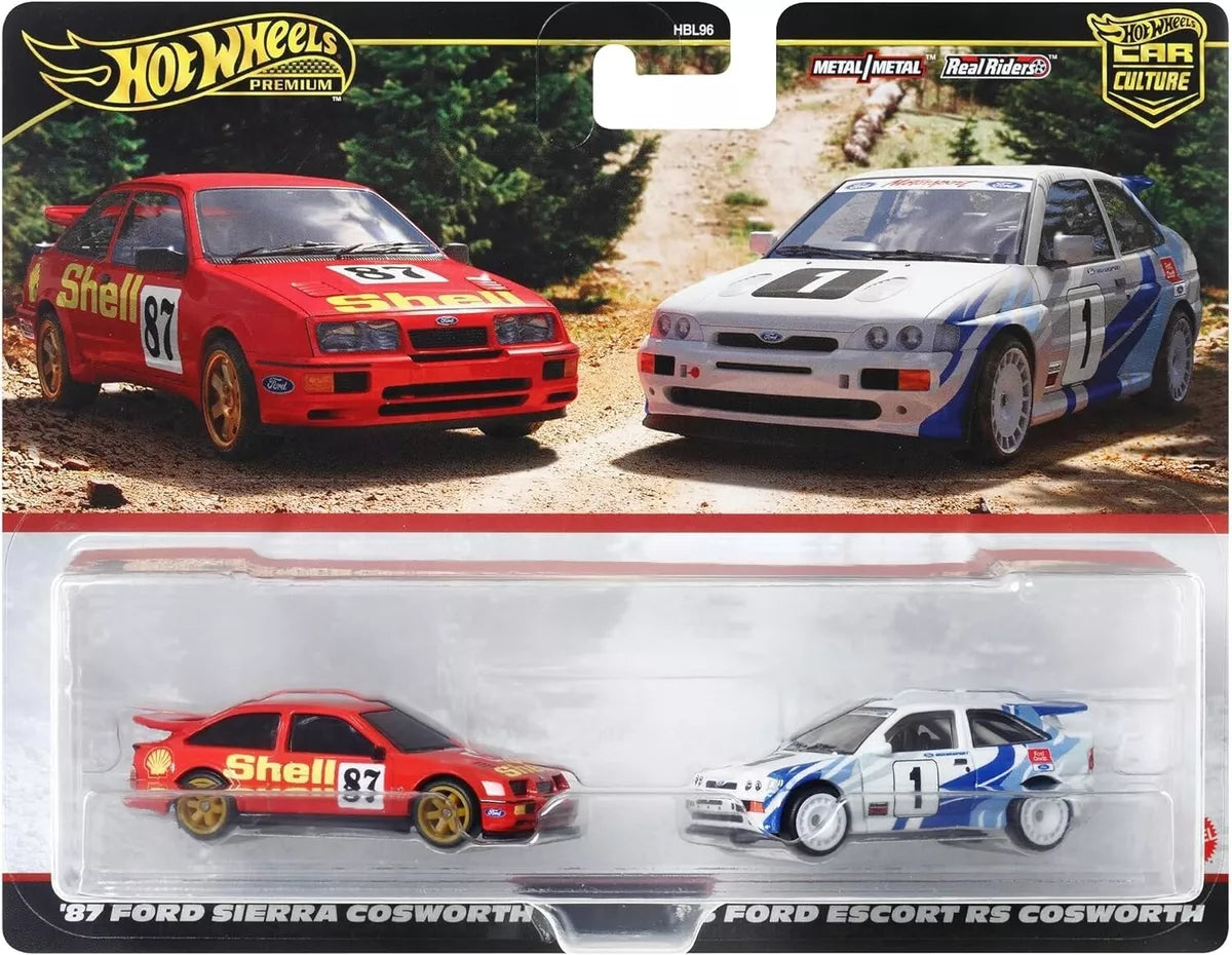 Ford sierra hot wheels shop