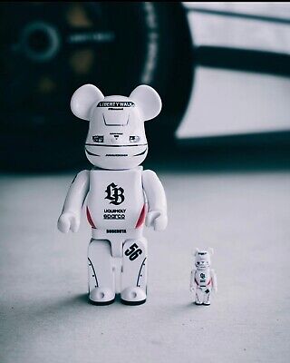 Liberty Walk LBWK F40 BearBrick
