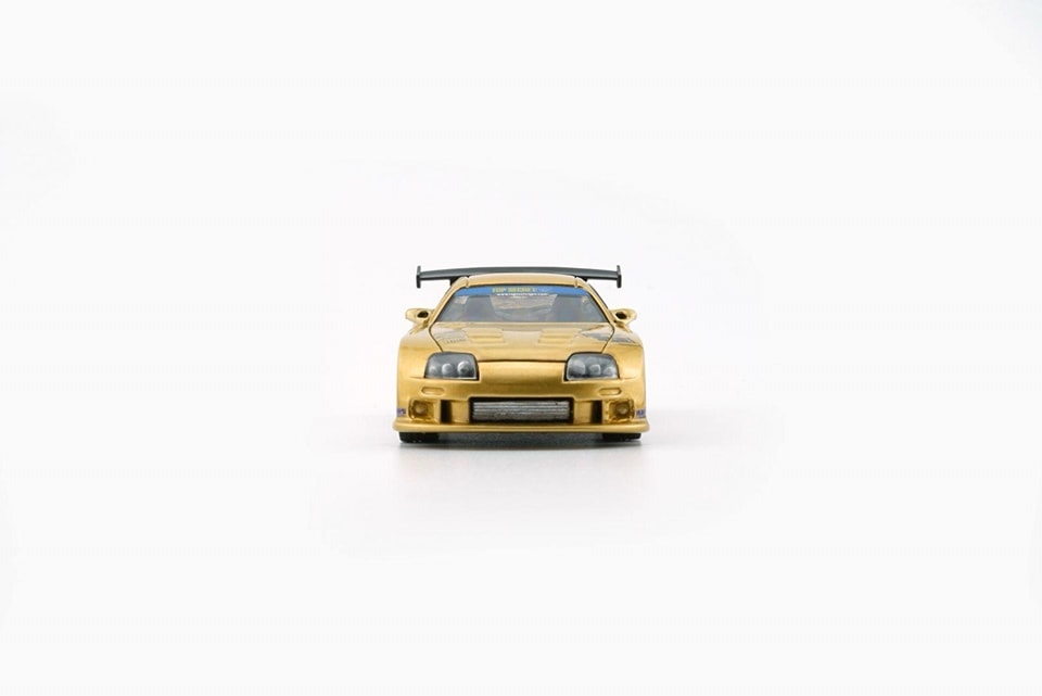 **PRE ORDER** BM Creations Toyota Supra (JZA80) X Top Secret - Thailand Special Edition