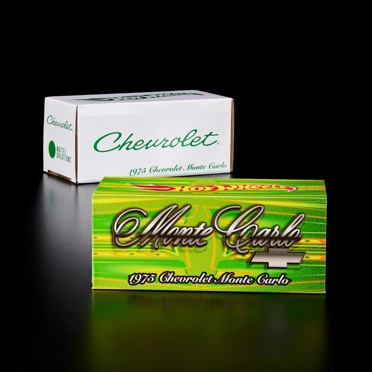 Hot Wheels Collectors RLC 1975 Chevrolet Monte Carlo Lowrider