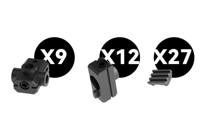 **PRE ORDER** Fun Tech Lab Windsible Nozzle Expansion Kit