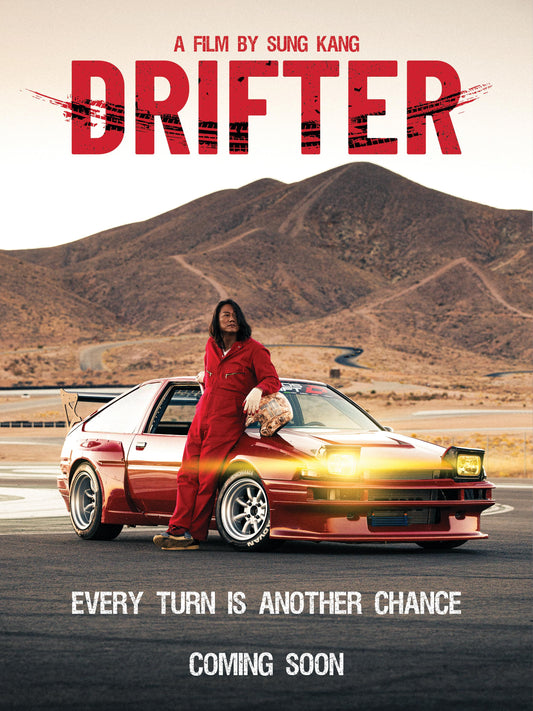 Sung Kang and Drifter: From Han to the Driver’s Seat