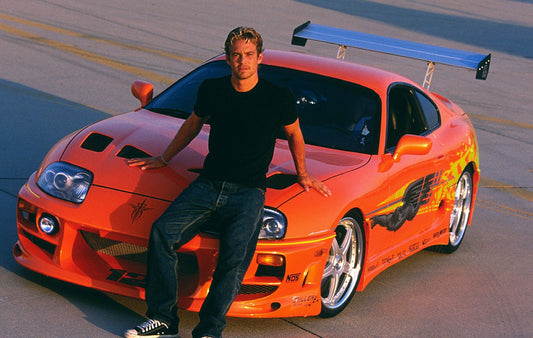 Paul Walker - The Fast & The Furious Legacy