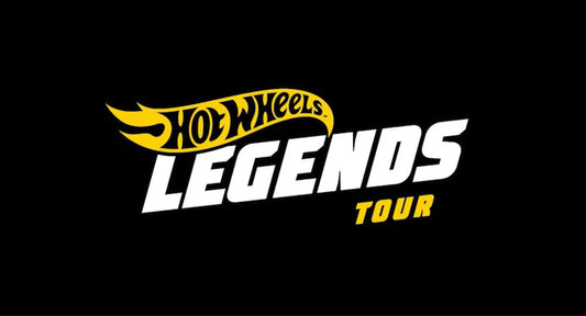 Hot Wheels Legends Tour