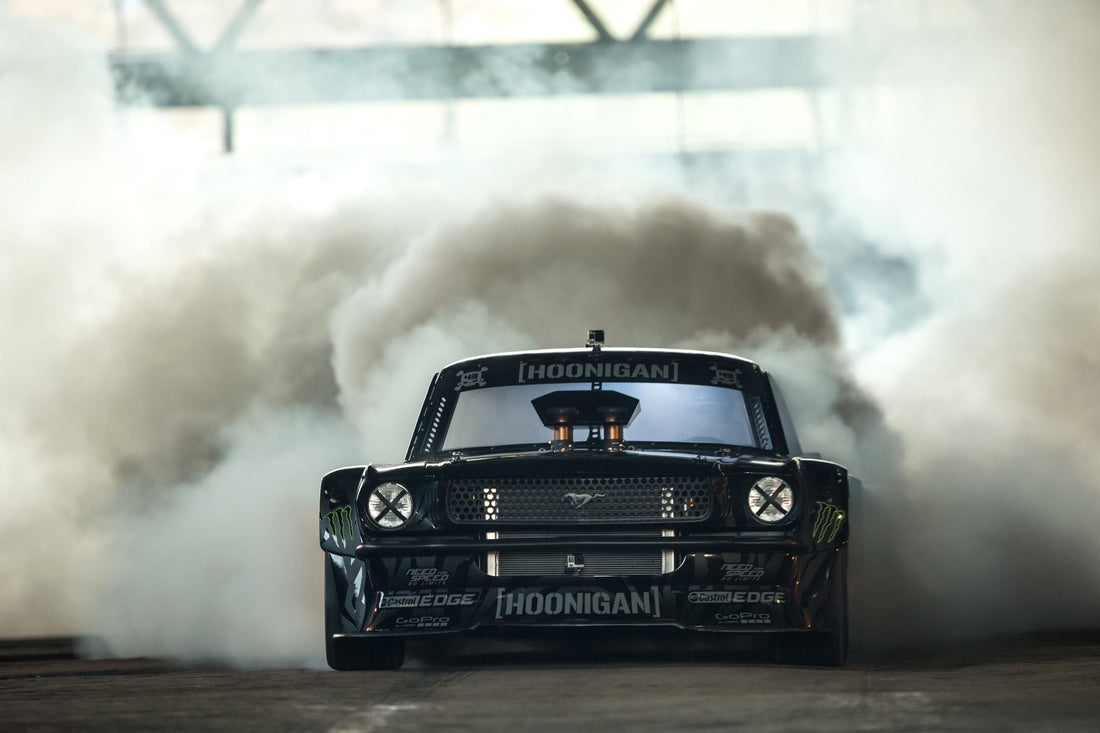Ken Block: The Man Who Changed Car Culture Forever
