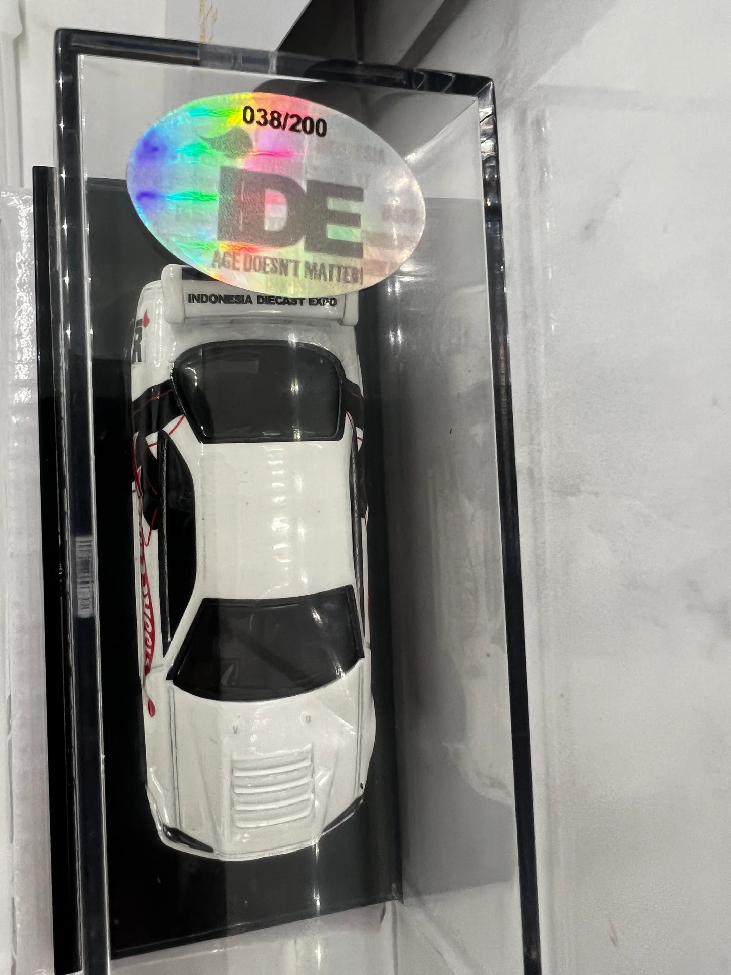 Hot Wheels 2023 Indonesia Diecast Expo Nissan Skyline R34 GTR Bundle