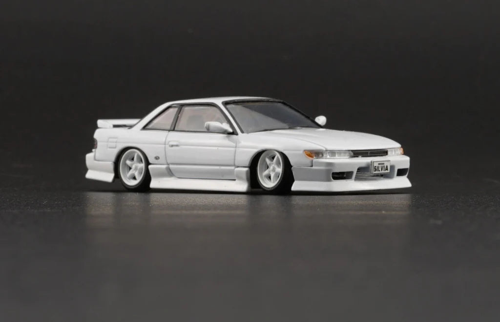 BM Creations Nissan Silvia S13 White