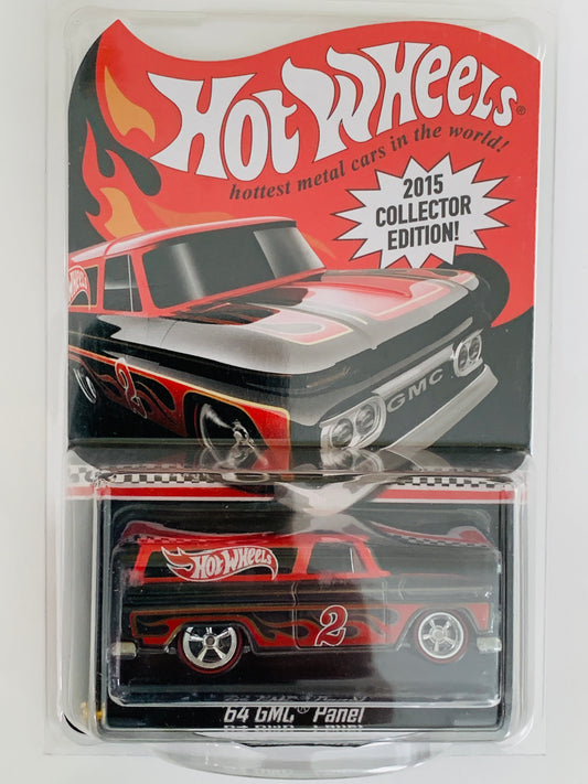 Hot Wheels Collectors 2015 Mail In 64 GMC Panel