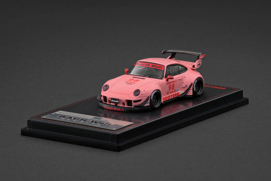 **PRE ORDER** Ignition Model RWB 993 Matte Pink IG3992