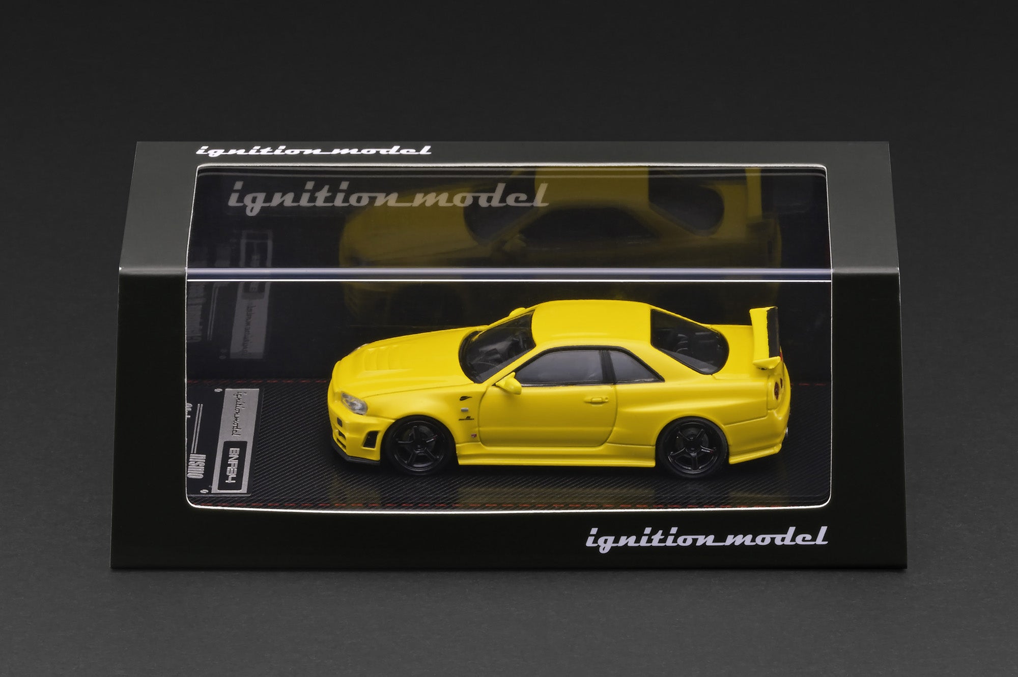 Ignition Model – Redline Diecast