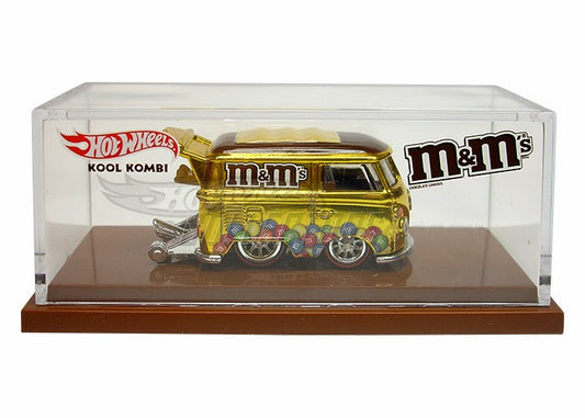 Hot Wheels 2013 RLC Volkswagen Kool Kombi M&M's