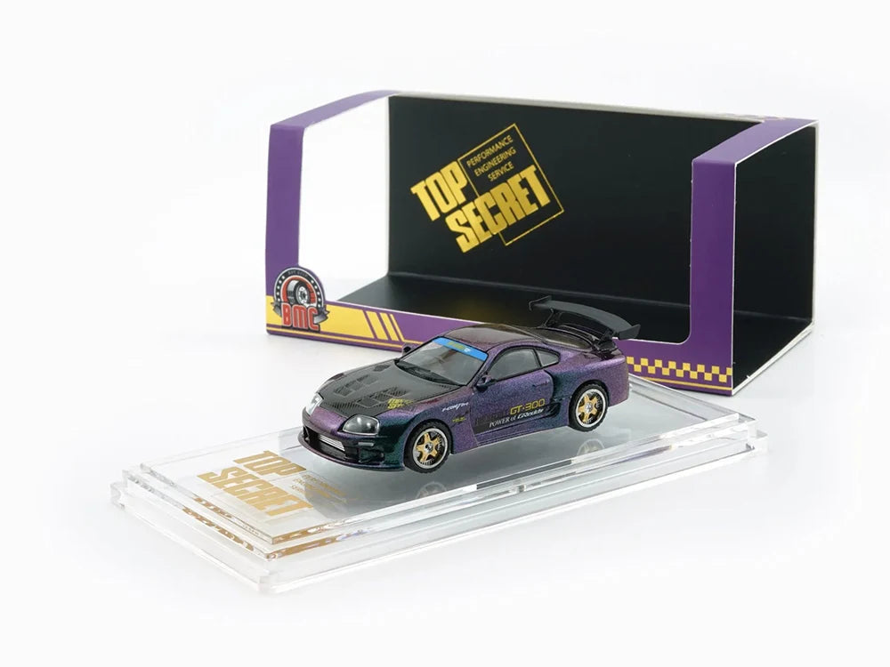 BM Creations Top Secret GT-300 Toyota Supra 2025 Sydney Royal Easter Show
