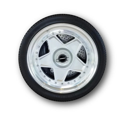 TurboPads F40 Car Rim Mouse Pad