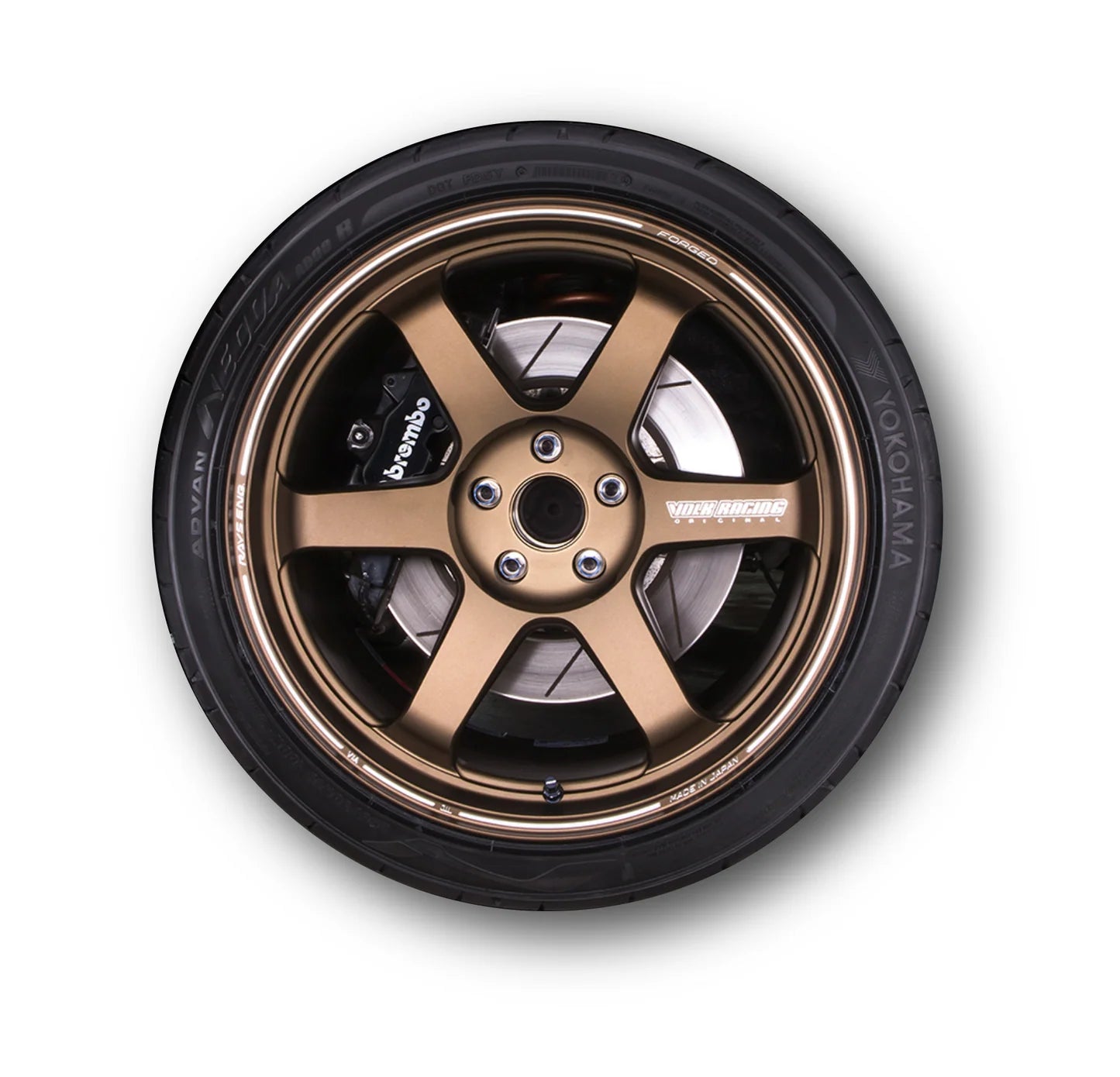 TurboPads JDM Drift Wheel Mouse Pad
