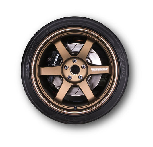 TurboPads JDM Drift Wheel Mouse Pad