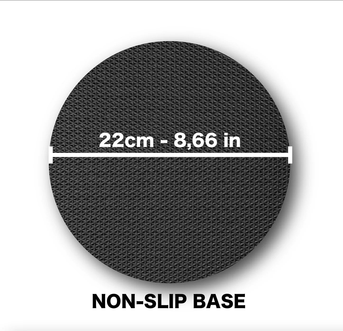 TurboPads Eagle Goodyear Dragster Wheel Mouse Pad