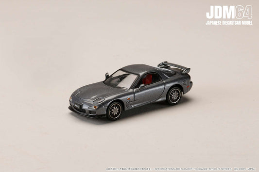 **PRE ORDER** Hobby Japan JDM64 Mazda RX-7 FD3S Spirit R / Bathurst R