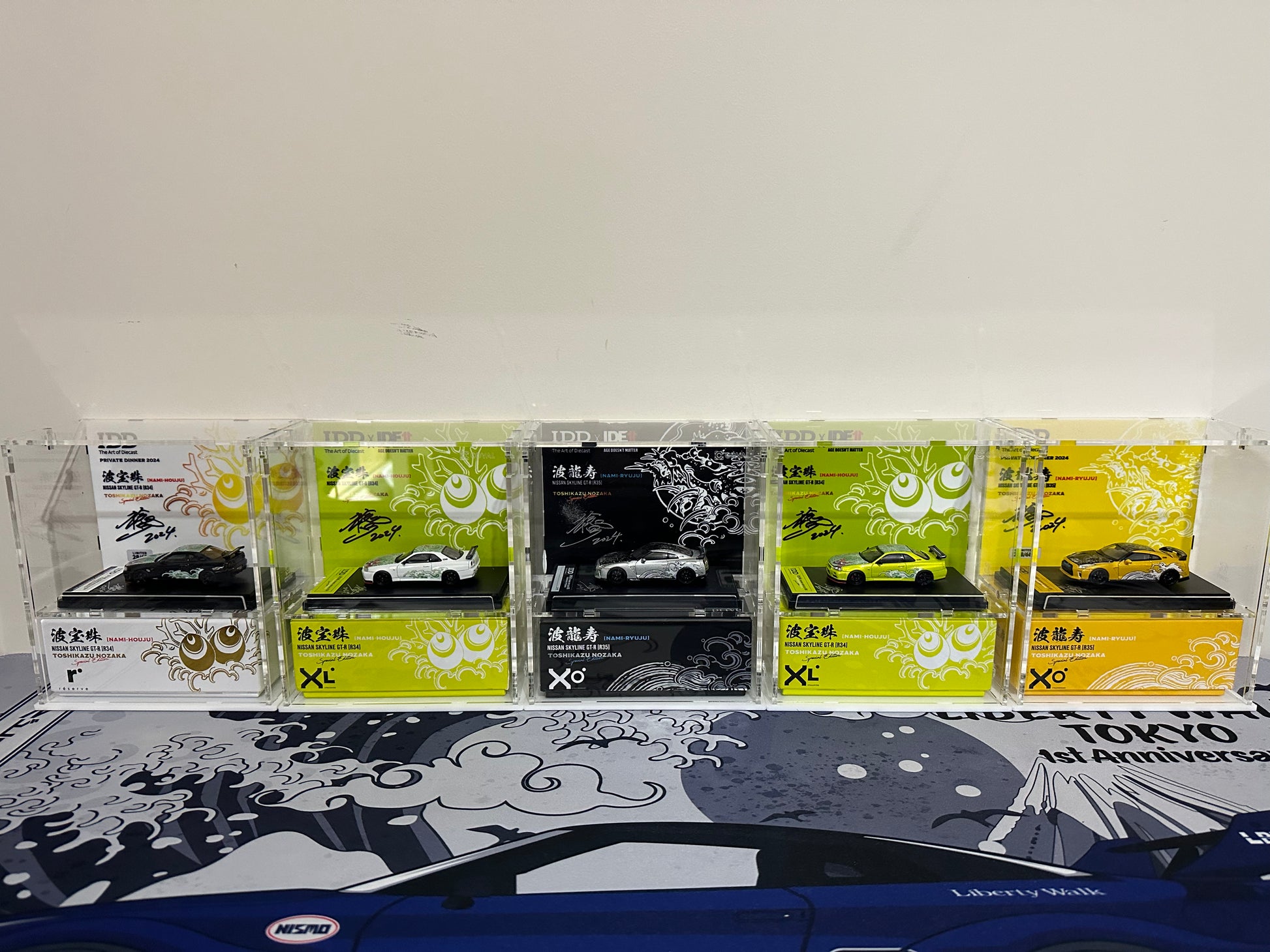 2024 Indonesia Diecast Expo IDD x IDE 2024 Indonesia Diecast Expo IDD x IDE