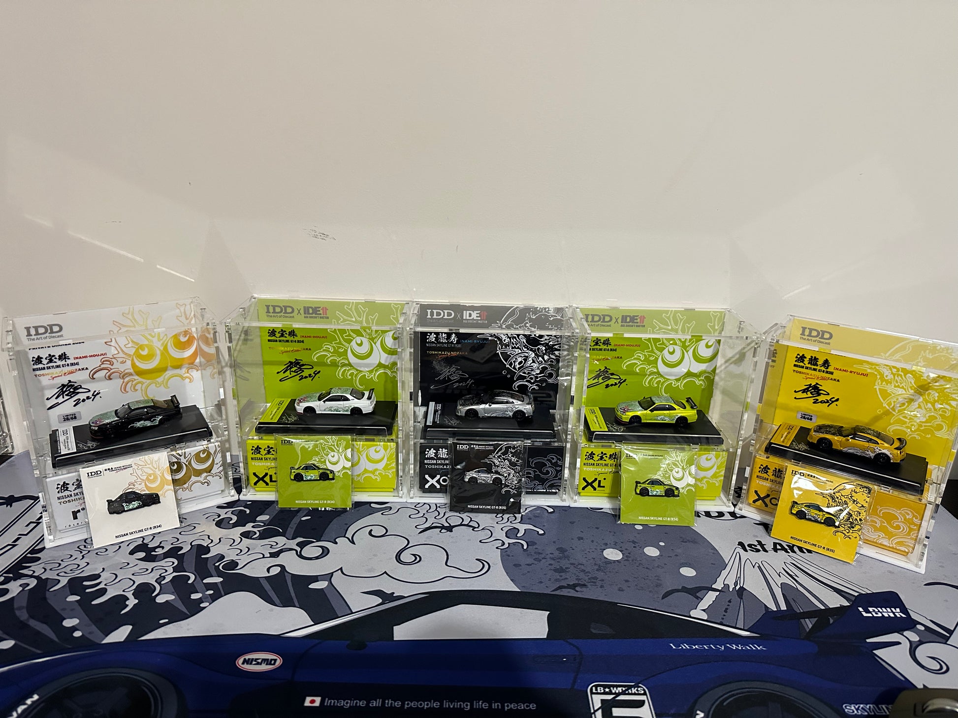 2024 Indonesia Diecast Expo IDD x IDE 2024 Indonesia Diecast Expo IDD x IDE