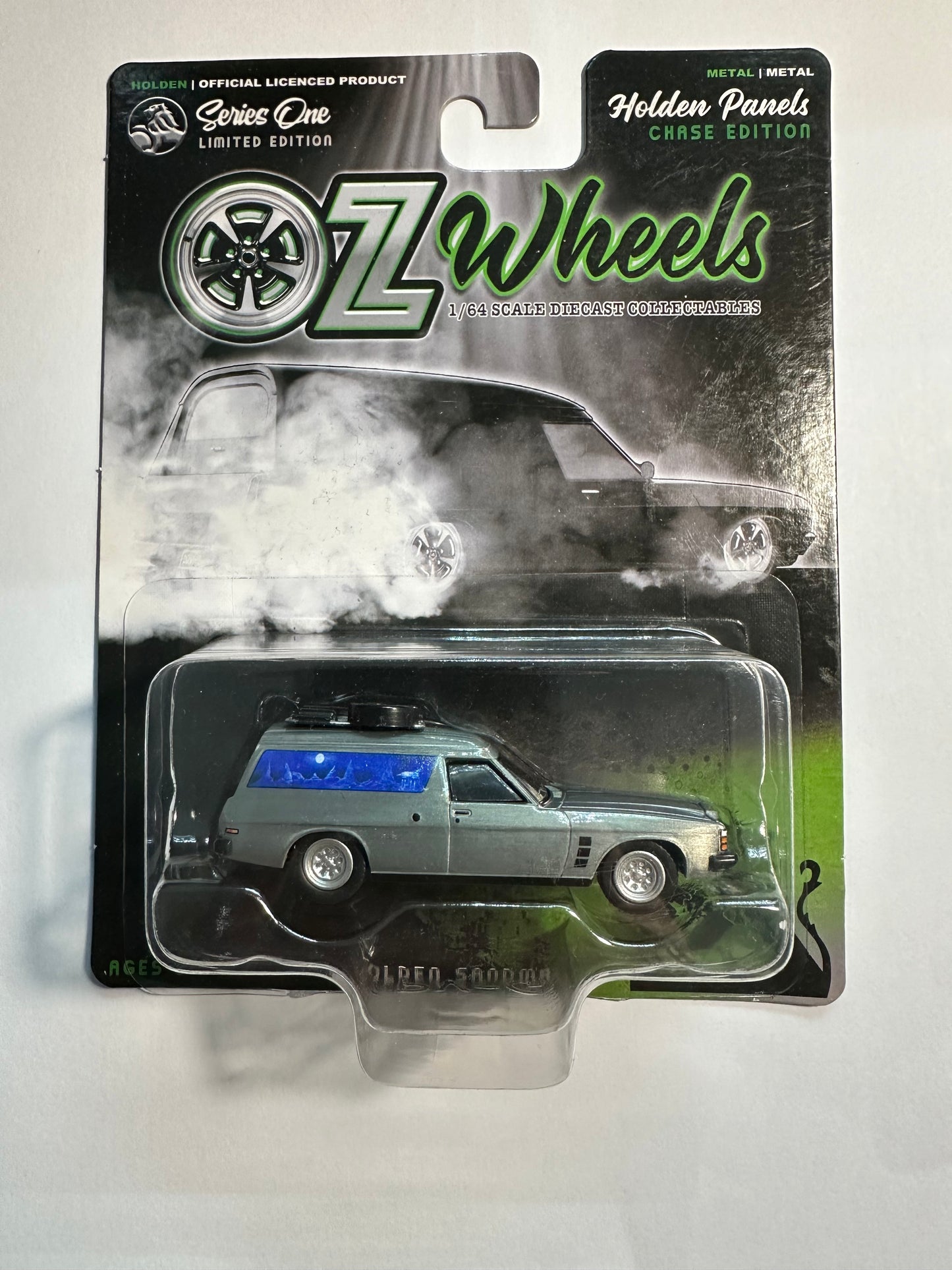 OZ Wheels Holden Sandman Chase