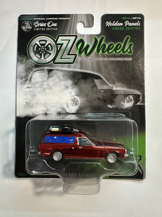 OZ Wheels Holden Sandman Super Chase