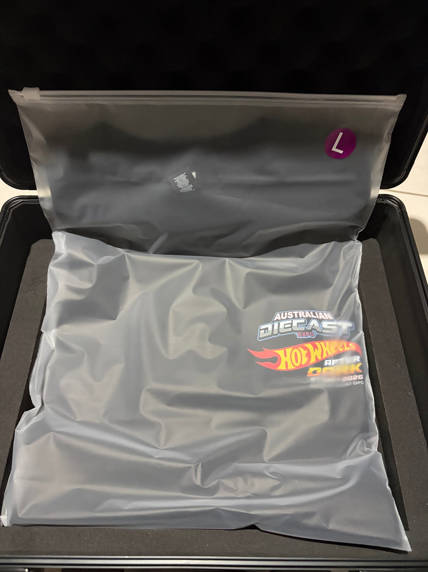 Hot Wheels After Dark Australian Diecast Expo 2026 Hot Wheels Nissan Skyline R34 GTR Dinner Set
