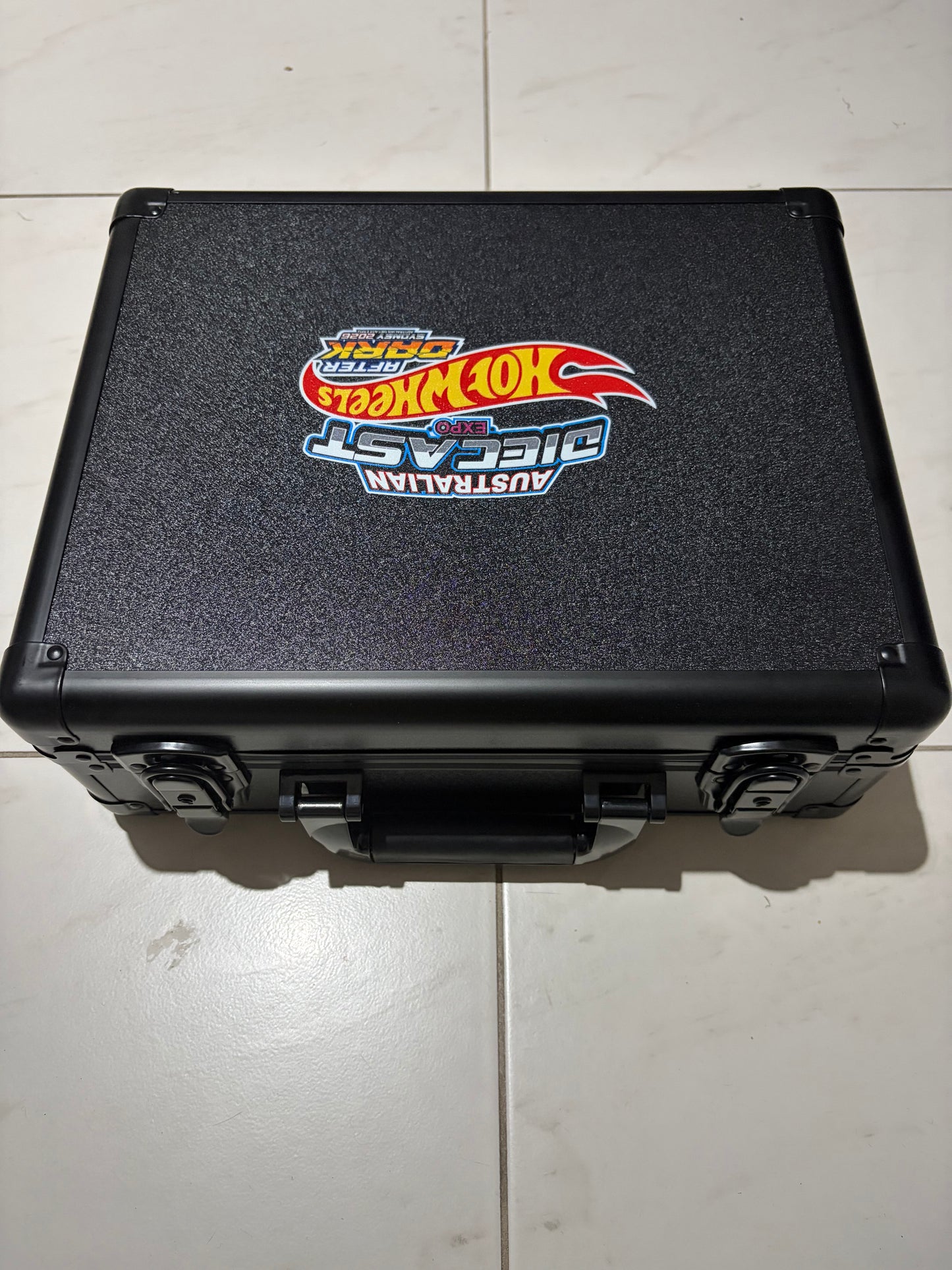 Hot Wheels After Dark Australian Diecast Expo 2026 Hot Wheels Nissan Skyline R34 GTR Dinner Set
