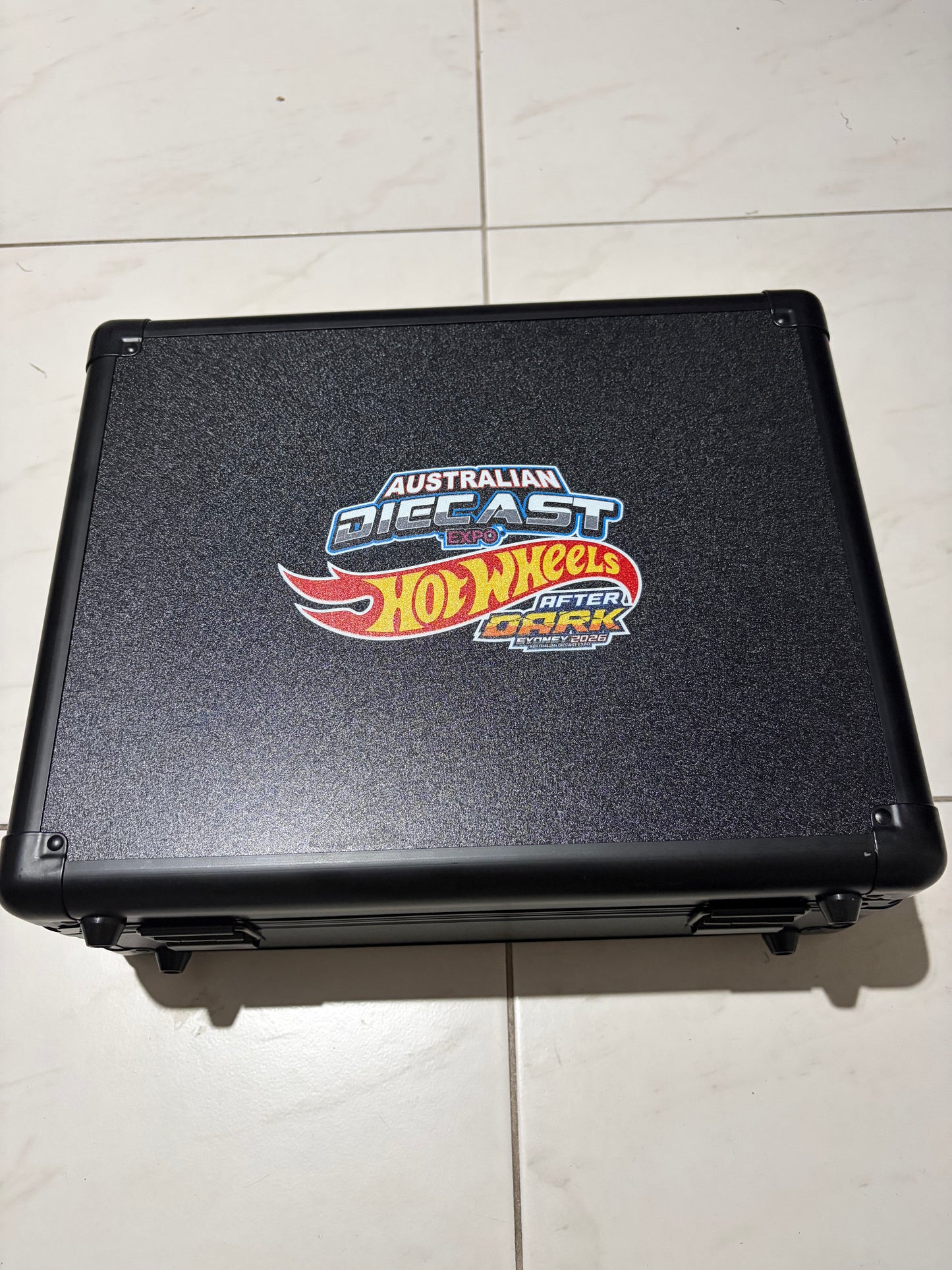 Hot Wheels After Dark Australian Diecast Expo 2026 Hot Wheels Nissan Skyline R34 GTR Dinner Set