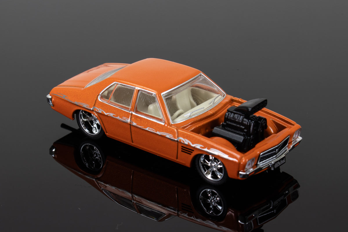 **PRE ORDER** OZ Wheels FSD "KRANKY" Holden HQ Monaro