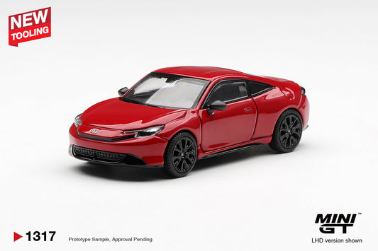 **PRE ORDER** Mini GT Honda Prelude Rallye Red MGT01317 New Tooling