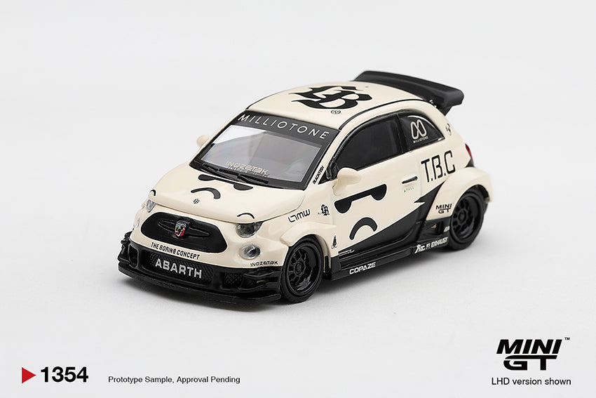 **PRE ORDER** Mini GT INOZETEK x TBC Set 2026 Show Edition - MGTS0028