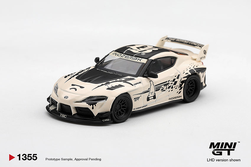 **PRE ORDER** Mini GT INOZETEK x TBC Set 2026 Show Edition - MGTS0028