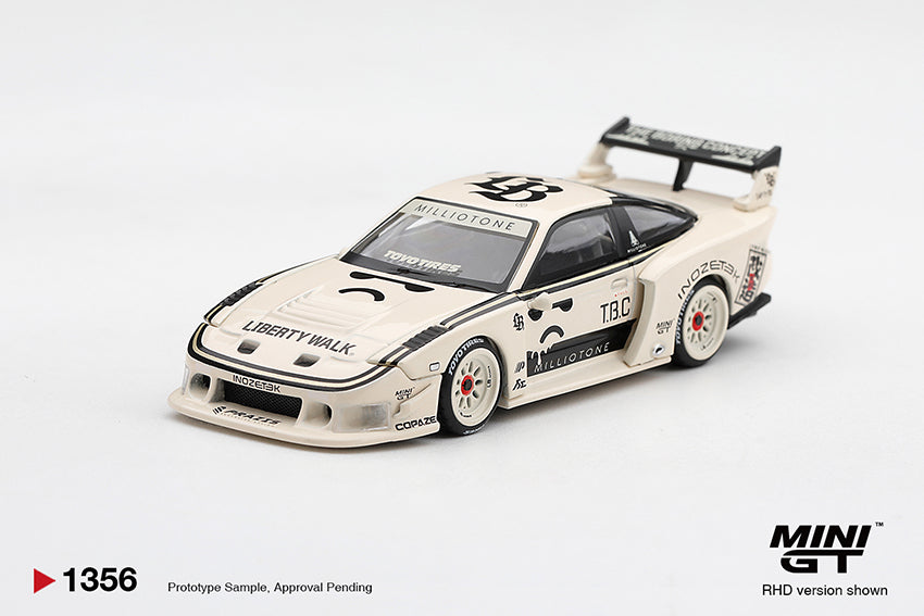 **PRE ORDER** Mini GT INOZETEK x TBC Set 2026 Show Edition - MGTS0028
