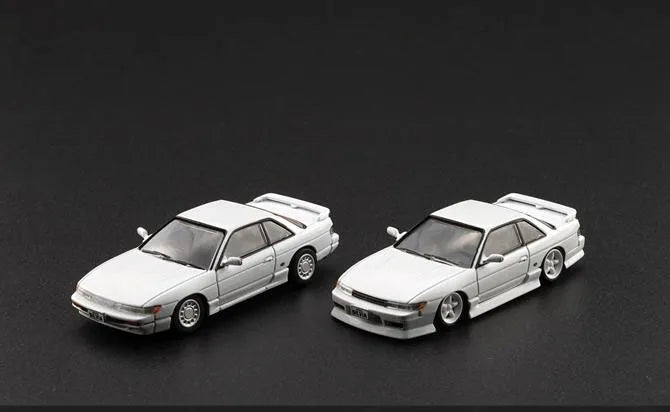 BM Creations Nissan Silvia S13 White