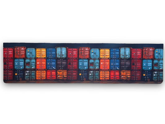 **PRE ORDER** TurboPads Shipping Containers Background