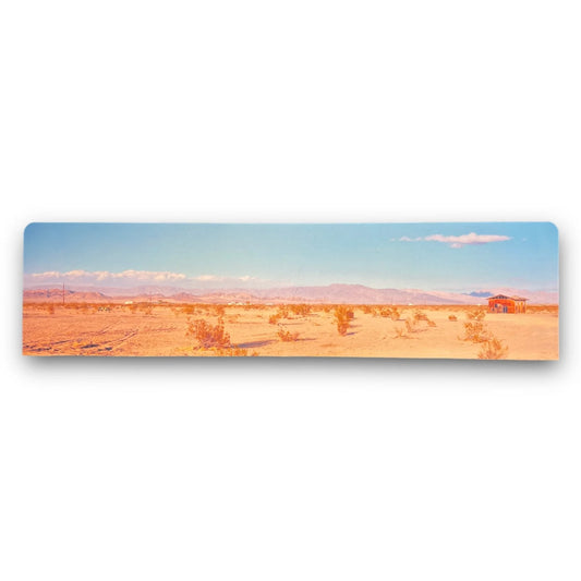 **PRE ORDER** Turbo Pads Mojave Desert Background