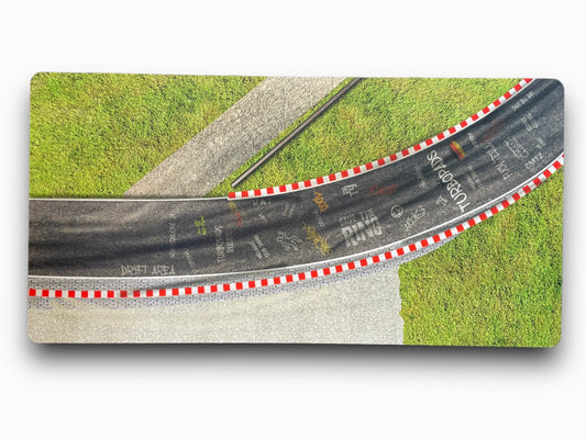 **PRE ORDER** TurboPads Brünnchen Nürburgring Desktop Diorama Mat