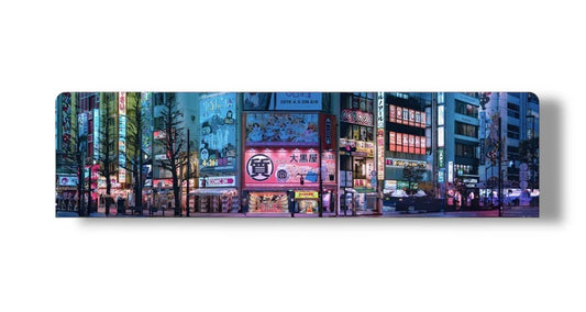 **PRE ORDER** TurboPads Shibuya Background